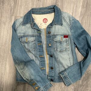 Joules denim jacket